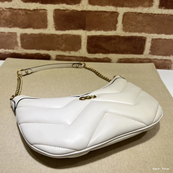 Hyper Peter small bag Marmont half-moon-shaped GG GUCCI 0710